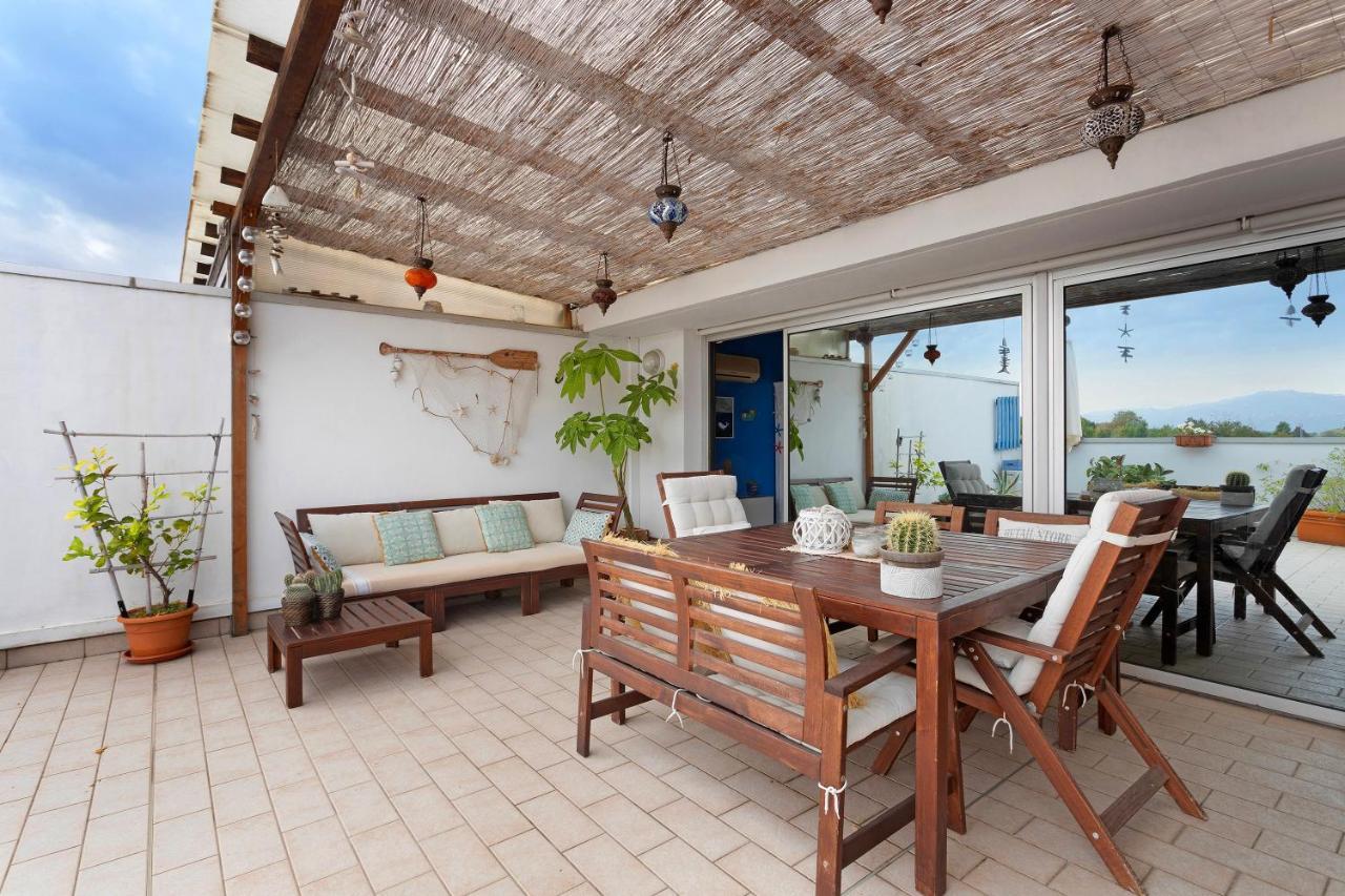 Ferienwohnung Attico Con Terrazza A Viareggio Exterior foto